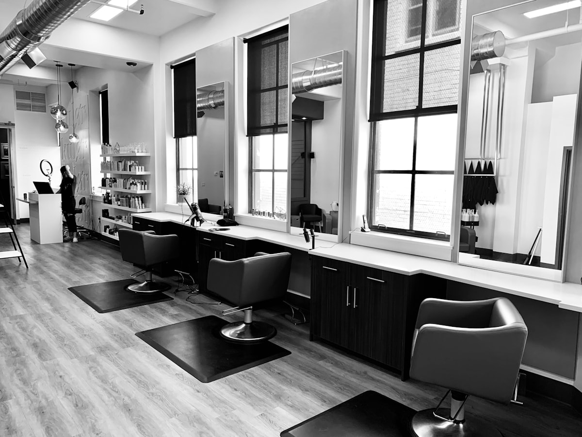 Hair by McKenna Salon Atmosphere